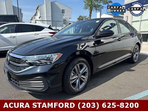 2023 Volkswagen Jetta 1.5T SE