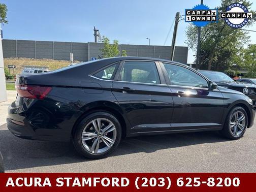 2023 Volkswagen Jetta 1.5T SE