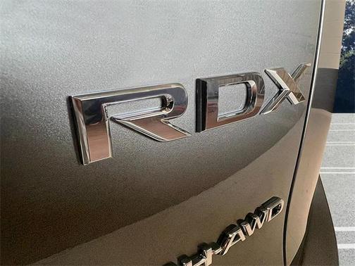 2025 Acura RDX Technology Package