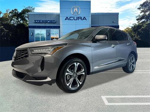 2025 Acura RDX Technology Package