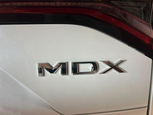 2026 Acura MDX Type S Advance Package