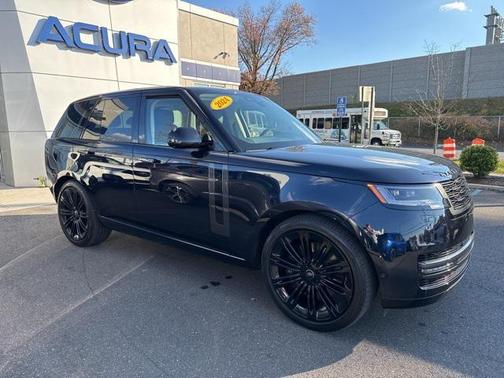 2024 Land Rover Range Rover P530 SE