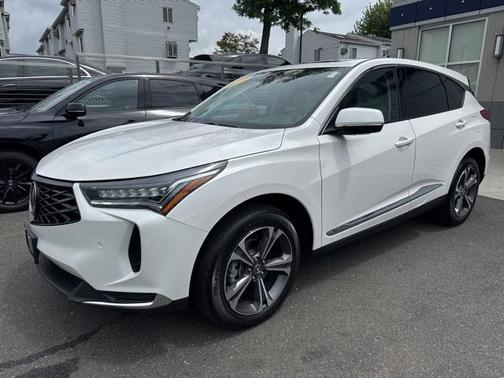 2025 Acura RDX Technology Package