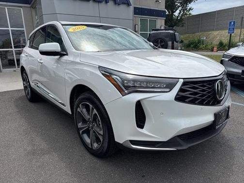 2025 Acura RDX Technology Package