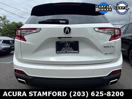 2025 Acura RDX Technology Package