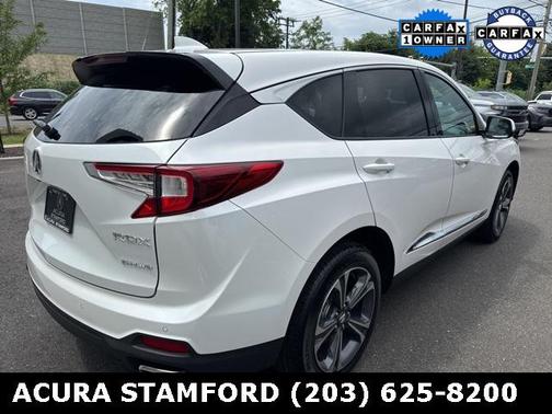 2025 Acura RDX Technology Package