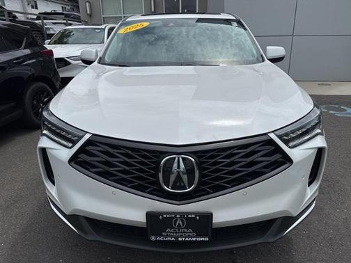 2025 Acura RDX Technology Package