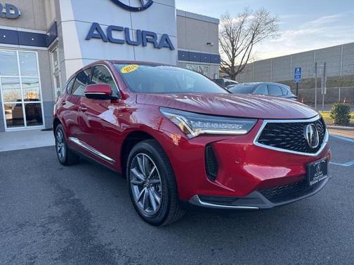 2024 Acura RDX Technology Package