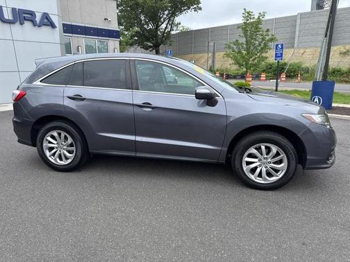 2018 Acura RDX Technology & AcuraWatch Plus Package