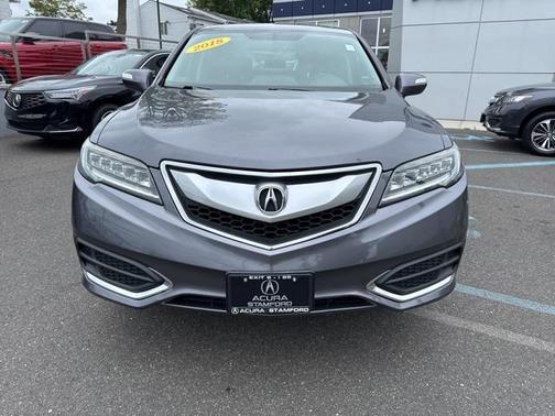 2018 Acura RDX Technology & AcuraWatch Plus Package