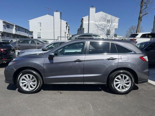2018 Acura RDX Technology & AcuraWatch Plus Package