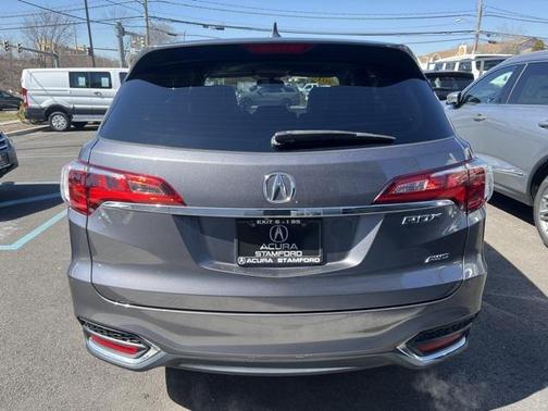 2018 Acura RDX Technology & AcuraWatch Plus Package