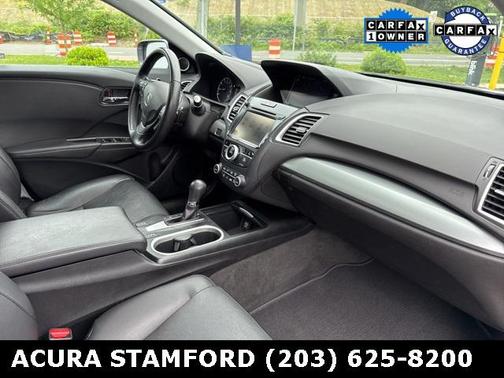2018 Acura RDX Technology & AcuraWatch Plus Package