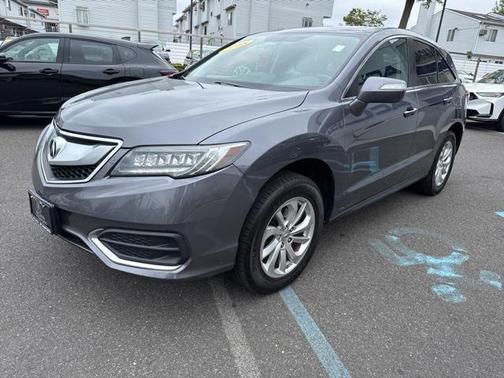 2018 Acura RDX Technology & AcuraWatch Plus Package