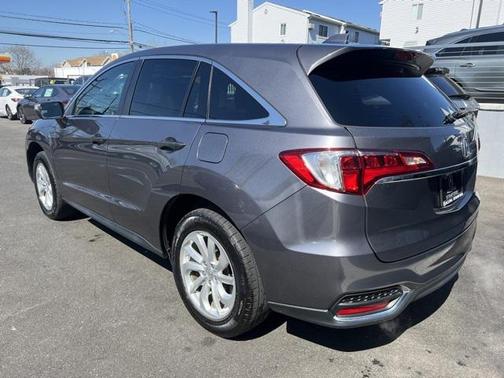 2018 Acura RDX Technology & AcuraWatch Plus Package