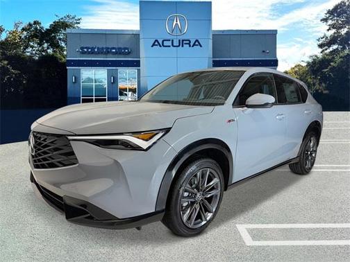 2025 Acura ADX A-Spec