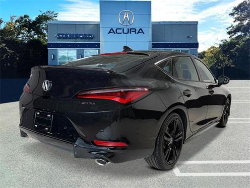 2026 Acura Integra FWD A-Spec with Technology