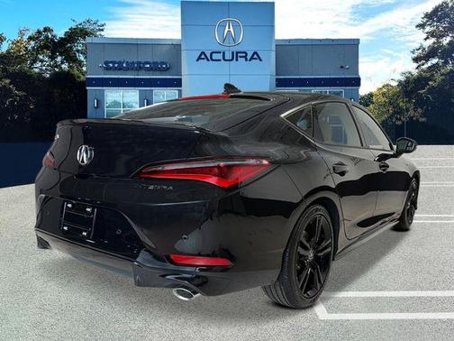 2026 Acura Integra FWD A-Spec with Technology