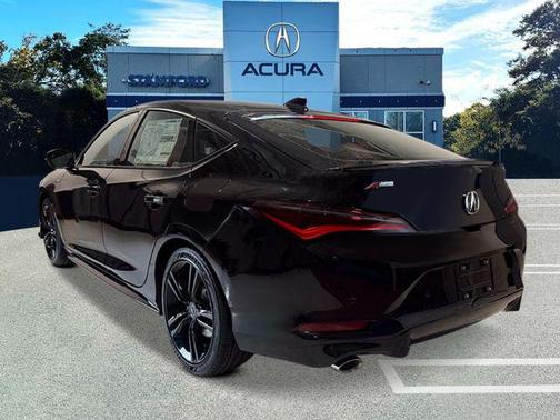 2026 Acura Integra FWD A-Spec with Technology