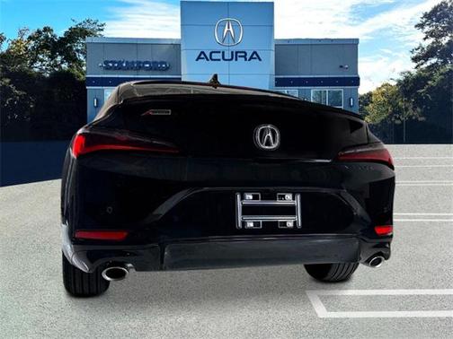 2026 Acura Integra FWD A-Spec with Technology