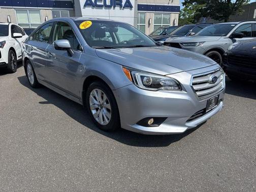 2017 Subaru Legacy Premium