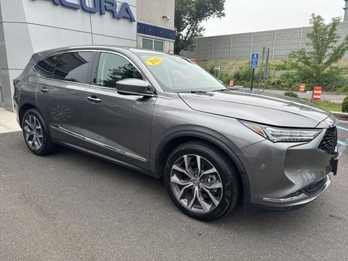 2023 Acura MDX Technology Package