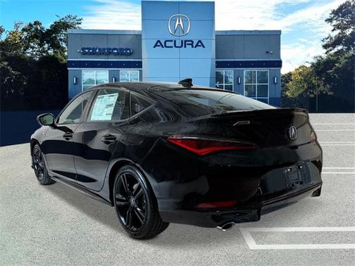 2026 Acura Integra w/A-Spec Package