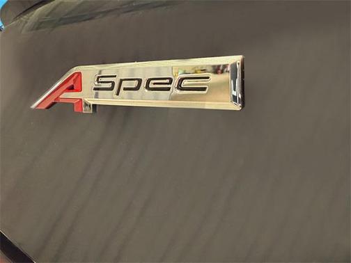 2026 Acura Integra w/A-Spec Package