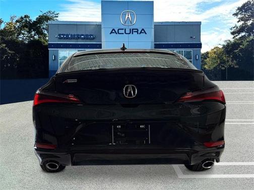 2026 Acura Integra w/A-Spec Package