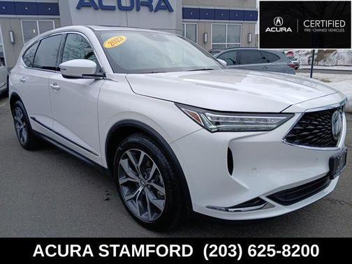 2023 Acura MDX Technology Package