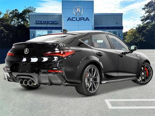2025 Acura Integra Type S