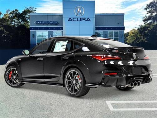 2025 Acura Integra Type S