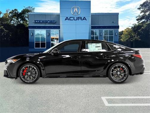 2025 Acura Integra Type S
