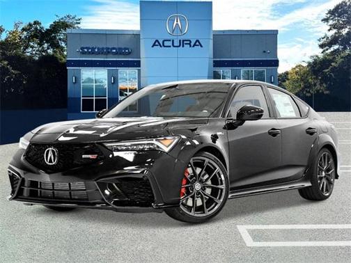 2025 Acura Integra Type S