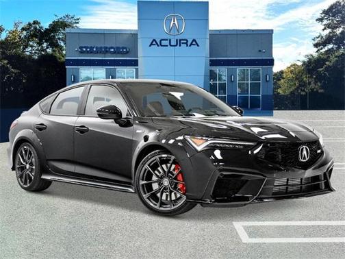 2025 Acura Integra Type S