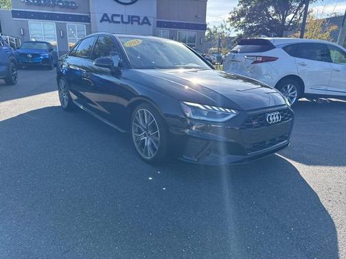 2021 Audi S4 3.0T Premium