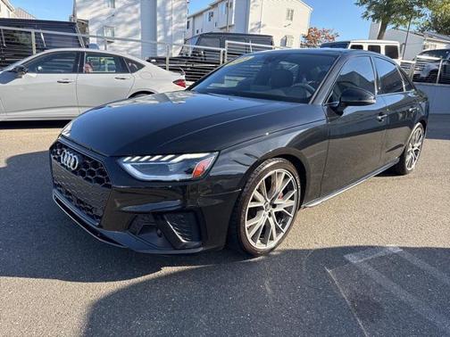 2021 Audi S4 3.0T Premium