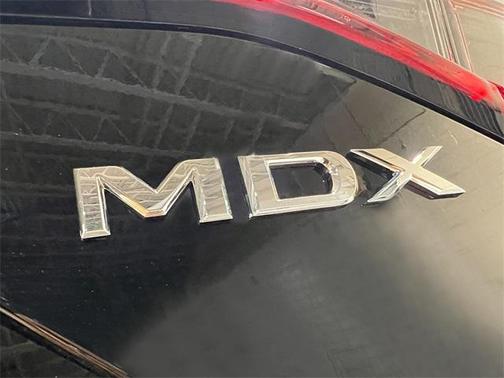 2026 Acura MDX A-SPEC