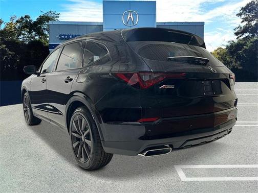 2026 Acura MDX A-SPEC