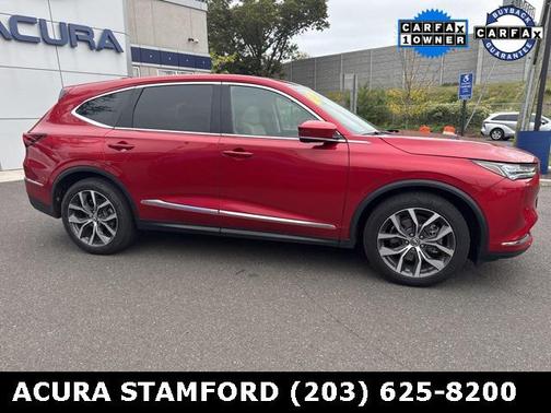 2023 Acura MDX Technology Package