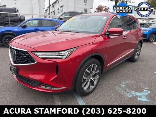 2023 Acura MDX Technology Package