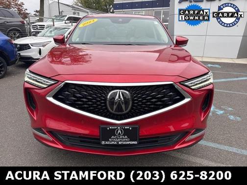2023 Acura MDX Technology Package