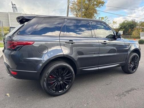2016 Land Rover Range Rover Sport Supercharged