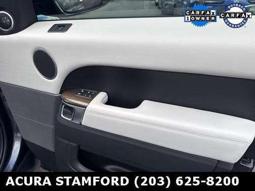 2016 Land Rover Range Rover Sport Supercharged