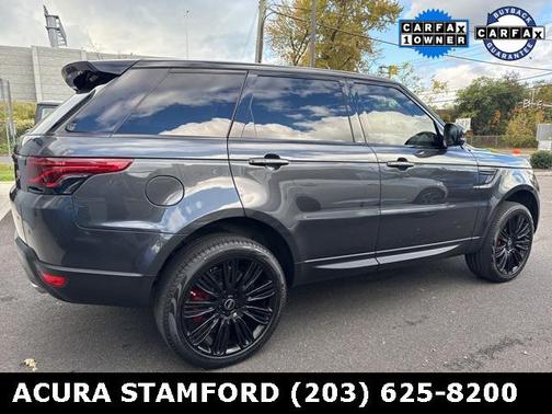 2016 Land Rover Range Rover Sport Supercharged