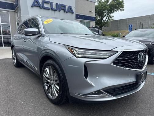 2022 Acura MDX Advance Package