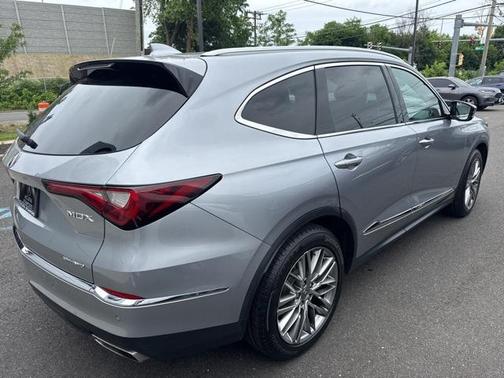 2022 Acura MDX Advance Package