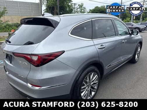 2022 Acura MDX Advance Package