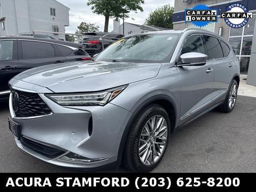 2022 Acura MDX Advance Package