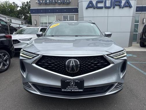 2022 Acura MDX Advance Package